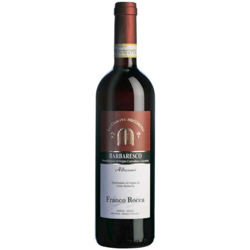 Barbaresco DOCG Albesani - 2016