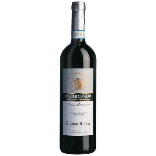Barbera d’Alba Bricco Sterpone