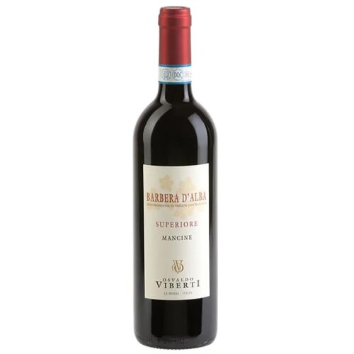 Barbera d'Alba DOC Superiore Mancine