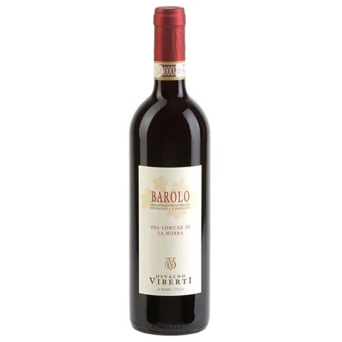Barolo DOCG del Comune di La Morra