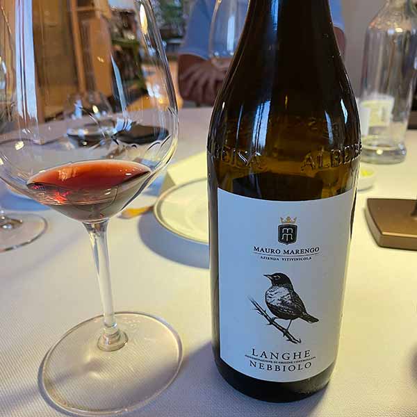 Restaurant Langotte I Novello Vin 1