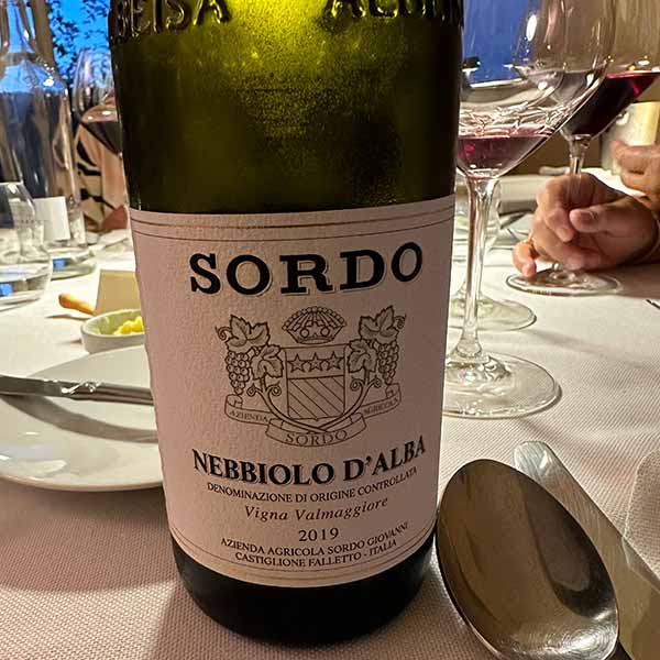Restaurant Langotte I Novello Vin 2